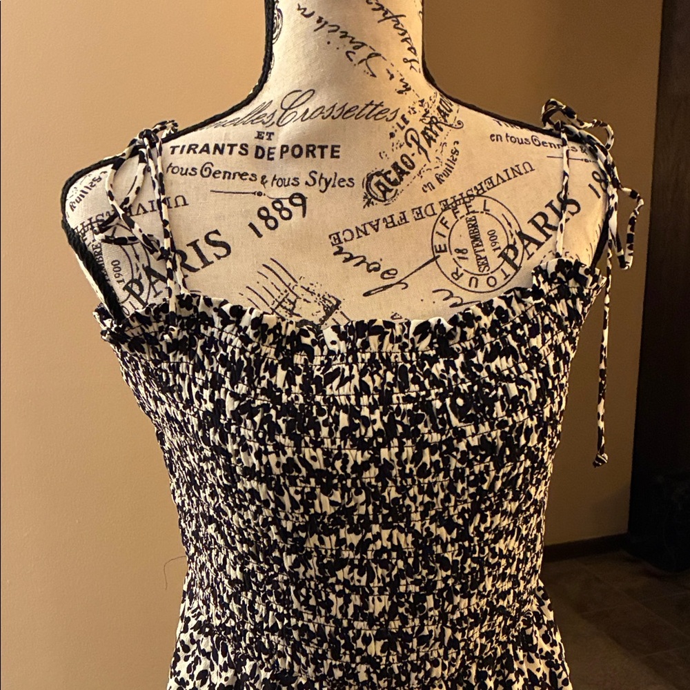 Madewell spring/summer dress